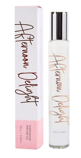 Afternoon Delight Perfume Oil w/Pheromones 9.2 mil