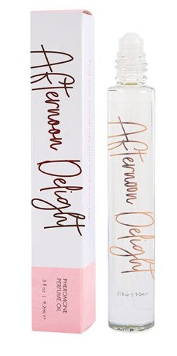 Afternoon Delight Perfume Oil w/Pheromones 9.2 mil