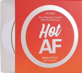 Hot AF Black Cherry - 4 oz