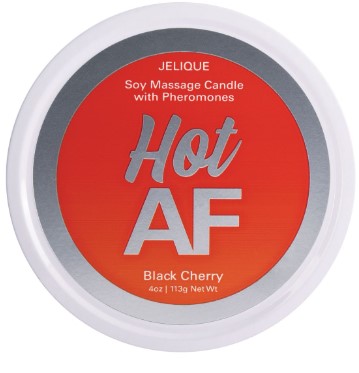 Hot AF Black Cherry - 4 oz