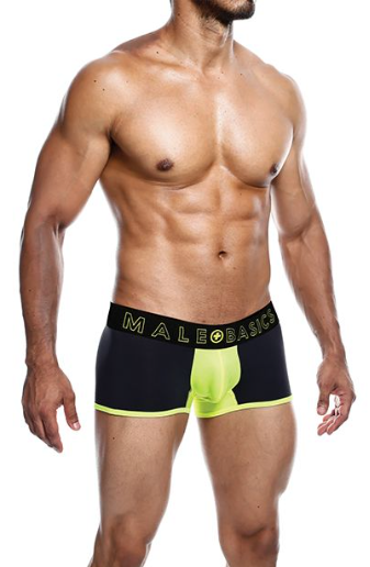 Flashing Lights Neon Trunks!