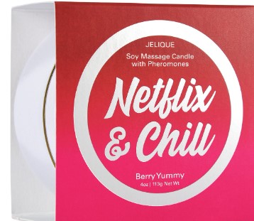 Netflix & Chill Berry Yummy - 4oz