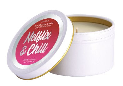 Netflix & Chill Berry Yummy - 4oz