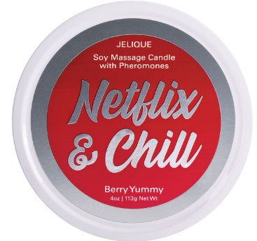 Netflix & Chill Berry Yummy - 4oz